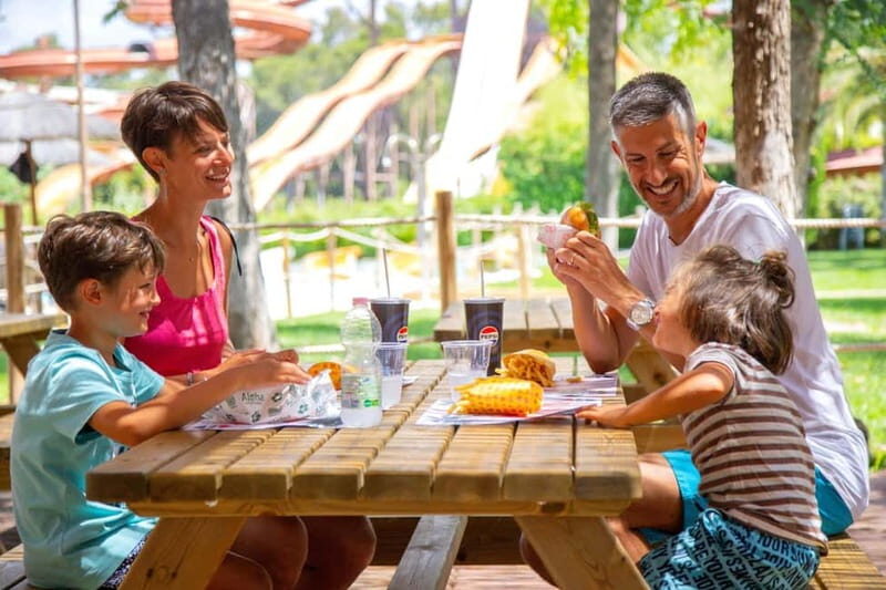 Follonica: Acqua Village Water Park Entry Ticket - A Detailed Look at the Water Park Experience