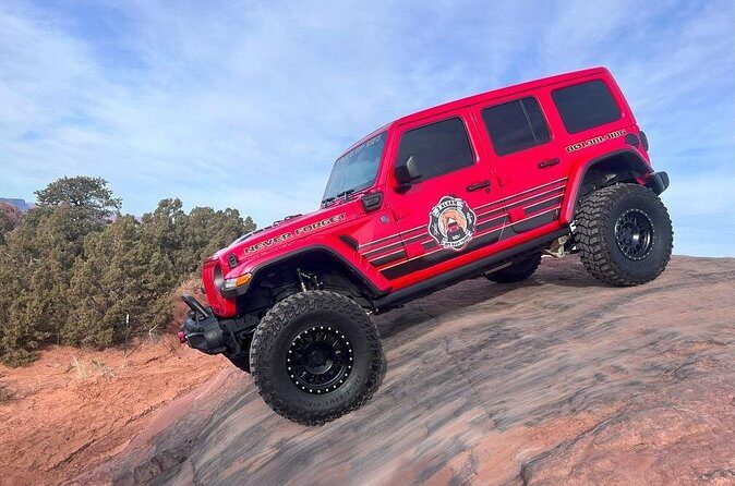 Follow Along and Ride Along Off Road Jeep Tours in Moab Utah - Who Should Consider This Tour?