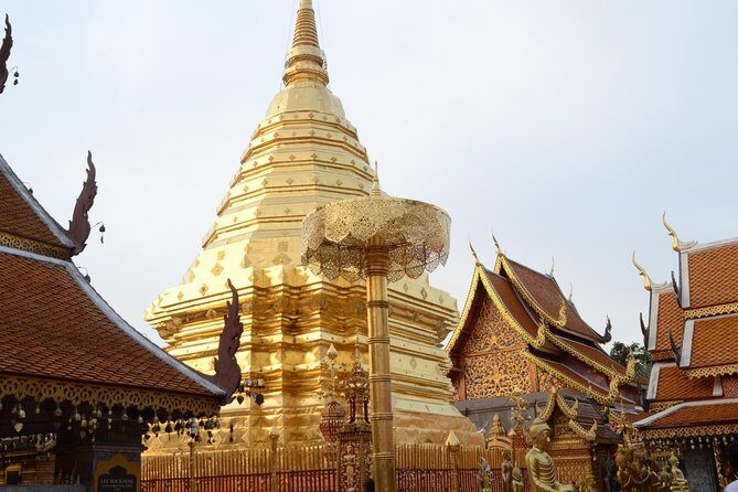 Follow monks trails Hiking & Alms Offering Doi suthep - Final Thoughts