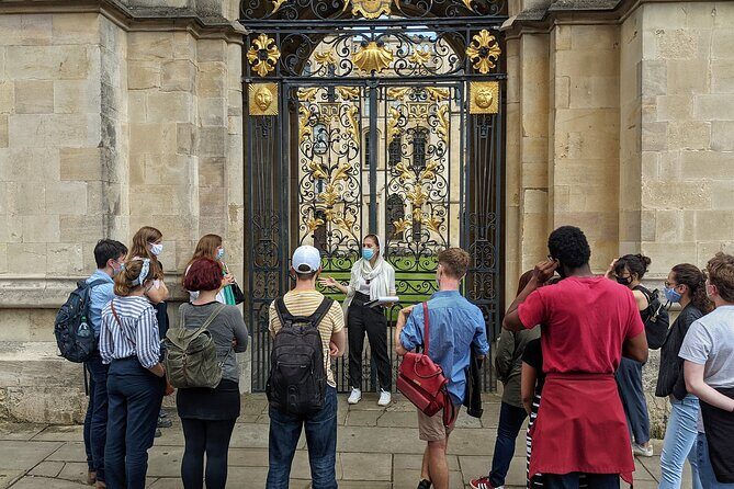 Follow the Money Tour  by Uncomfortable Oxford - An In-Depth Look at the Follow the Money Tour