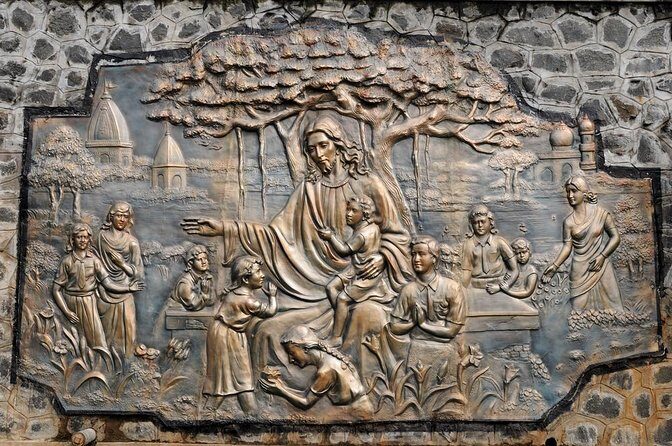 Following the foot steps of St Thomas in Chennai - Key Points