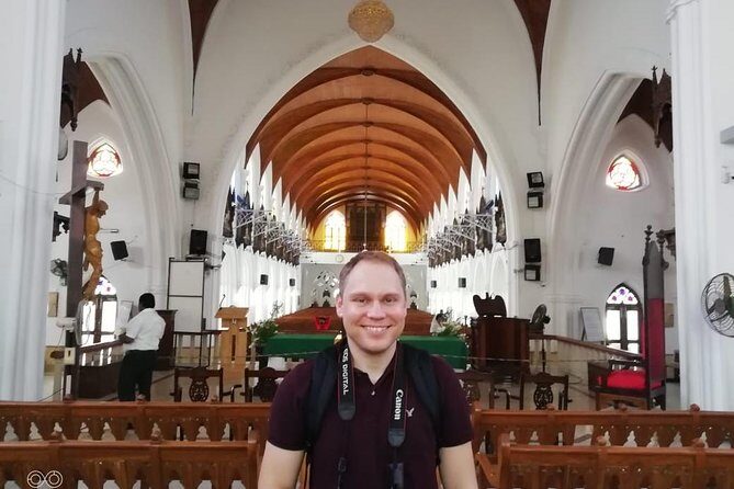 Following the foot steps of St Thomas in Chennai - Practical Details and What to Expect