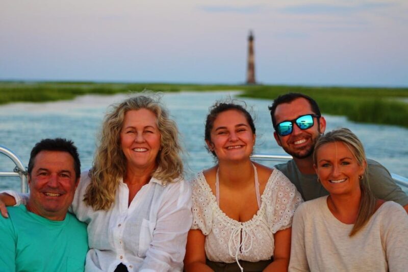 Folly Beach Dolphin Viewing Boat Excursion - An In-Depth Look at the Folly Beach Dolphin Viewing Boat Excursion