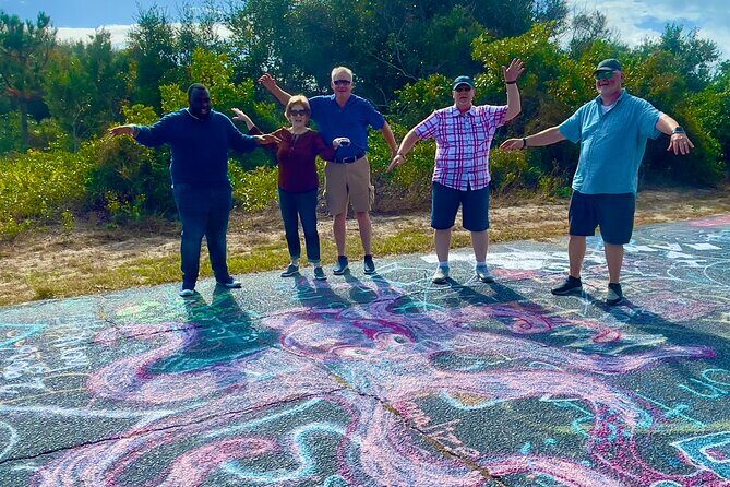 Folly Beach Folly: Private 1/2 day Tour at the Beach! - Discovering Folly Beach: A Practical, Authentic Journey