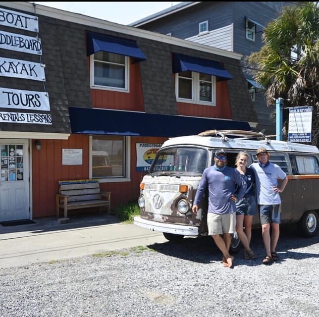 Folly Beach: Morning Dolphin Boat Trip to Morris Island - What Makes This Tour Stand Out?