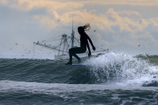 Folly Beach Sunrise or Sunset Photo Walk - Exploring Folly Beach: A Coastal Gem for Photographers