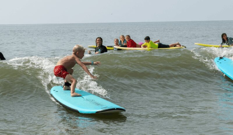 Folly Beach: Surf Lessons - FAQ