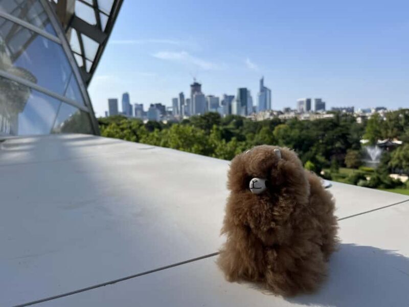Fondation Louis Vuitton: Ticket Entry & Private Tour - An In-Depth Look at the Fondation Louis Vuitton Private Tour