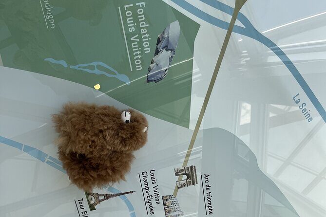 Fondation Louis Vuitton: Ticket Entry & Private Tour - In-Depth Look at the Itinerary