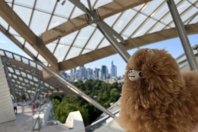 Fondation Louis Vuitton: Ticket Entry & Private Tour - FAQ