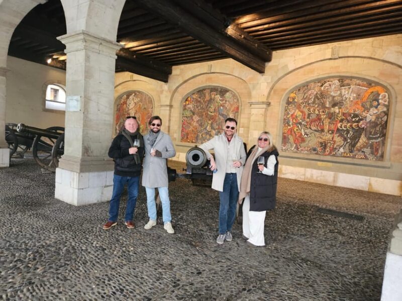 Fondue and wine private Tuk Tuk tour in Geneva - Pricing and Value
