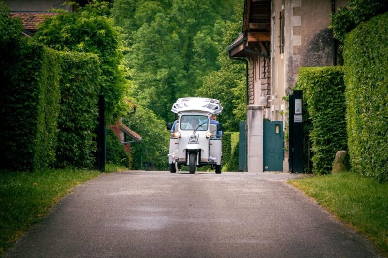 Fondue and wine private Tuk Tuk tour in Geneva - Frequently Asked Questions (FAQs)