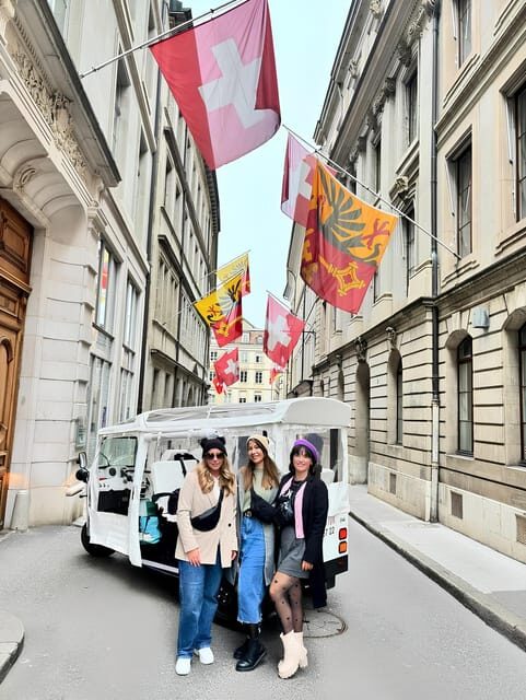 Fondue and wine private Tuk Tuk tour in Geneva - Final Thoughts