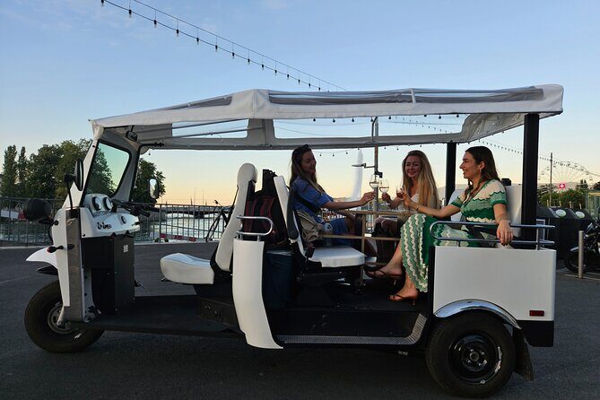 Fondue and wine private Tuk Tuk tour in Geneva - Who Would Love This Tour?