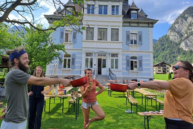 Fondue Cooking Class and Cheese Workshop in Switzerland - FAQ
