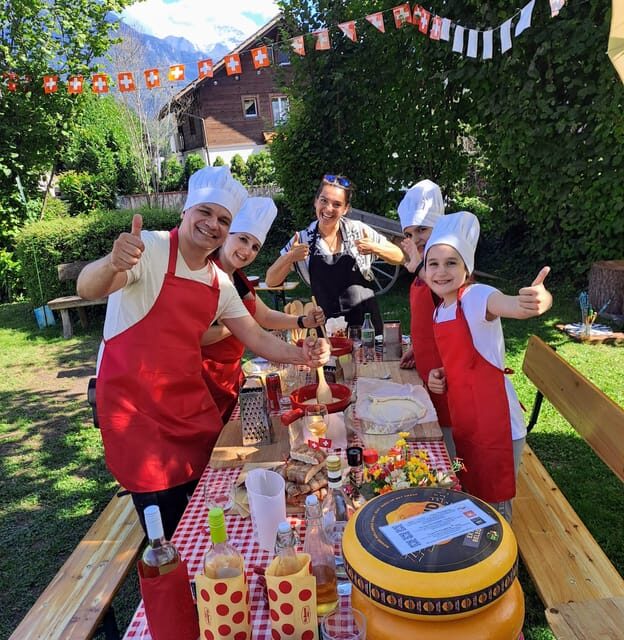 Fondue Cooking Class & Cheese Workshop - What’s Included and How It Works