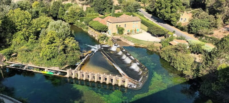 Fontaine De Vaucluse and Isle Sur La Sorgue by electric bike - Who should consider this tour?