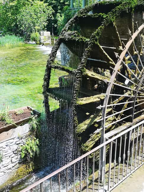 Fontaine-de-Vaucluse: Guided tour, the Mysteries of the Gouffre Open to all - Fontaine-de-Vaucluse: Guided Tour, the Mysteries of the Gouffre Open to All