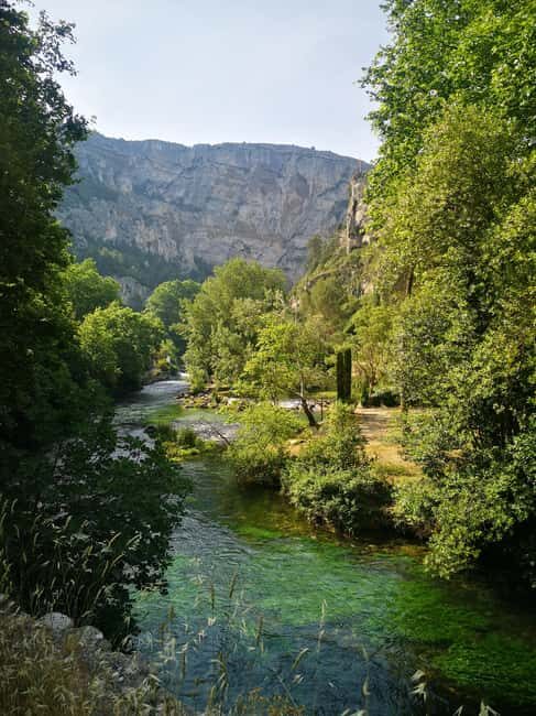 Fontaine-de-Vaucluse: Guided tour, the Mysteries of the Gouffre Open to all - Exploring Fontaine-de-Vaucluse’s Mysteries: A Detailed Review
