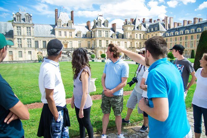 Fontainebleau and Vaux-Le-Vicomte Castle Small-Group Day Trip From Paris - Practical Considerations
