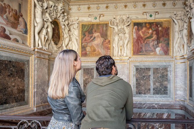 Fontainebleau and Vaux le Vicomte Chateaux Day Trip from Paris - A Deep Dive into the Experience