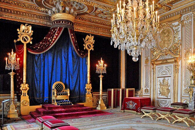 Fontainebleau Castle & Barbizon Half-Day Trip from Paris - The Value in Short and Sweet