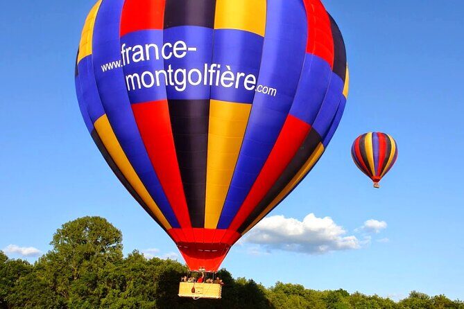 Fontainebleau Forest Half Day Hot-Air Balloon Ride with Chateau de Fontainebleau - The Value of This Experience