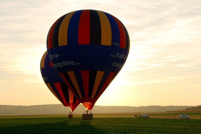 Fontainebleau Forest Half Day Hot-Air Balloon Ride with Chateau de Fontainebleau - FAQ