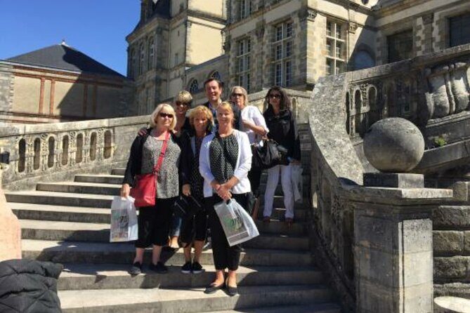 Fontainebleau Half Day Private Guided Tour from Paris - Key Points