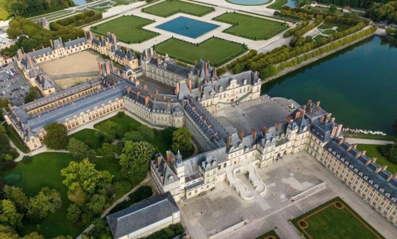 Fontainebleau : Horse-riding, Gastronomy & Château - Fontainebleau: Horse-riding, Gastronomy & Château