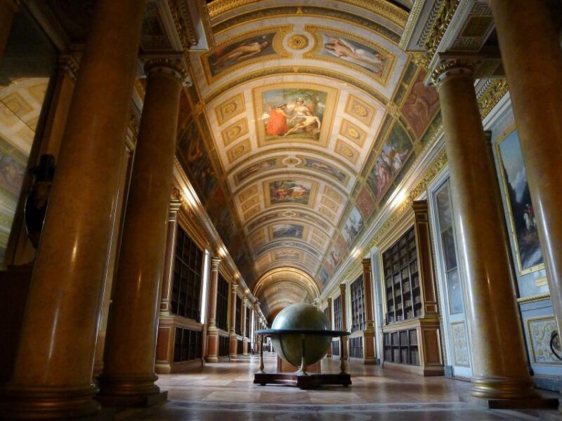 Fontainebleau: Palace Private Guided Tour with Ticket - FAQ