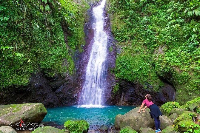 Fontainebleau Waterfalls Hiking Adventure From Concord Waterfalls - Exploring Grenada’s Hidden Waterfalls: Fontainebleau Waterfalls Hiking Adventure