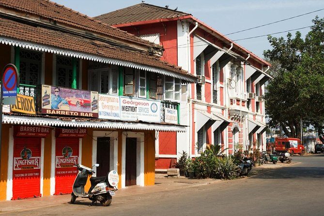 Fontainhas Heritage Walk in Panjim Goa - Navigating the Historic Streets of Fontainhas