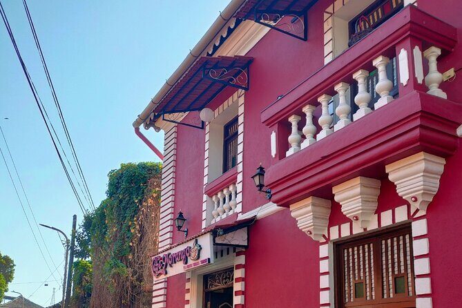 Fontainhas Heritage Walk in Panjim Goa - What’s Included and What’s Not