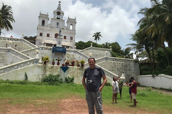 Fontainhas Heritage Walk With Guide Mario - In The Sum Up