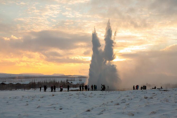 Fontana Geothermal Spa and Golden Circle Tour From Reykjavik - Final Thoughts