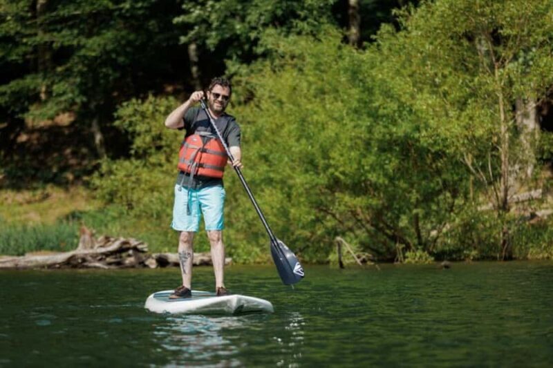 Fontana Lake: Kayak or SUP Rental - The Details That Matter