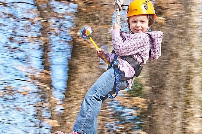 Fontanel Zipline Forest Adventure at Nashville North - Frequently Asked Questions