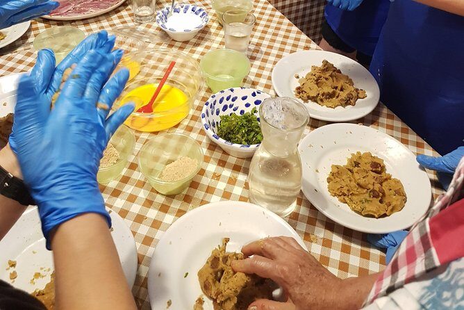"Food and Culture" A cultural tour from Osteria da Pillucciu - Key Points