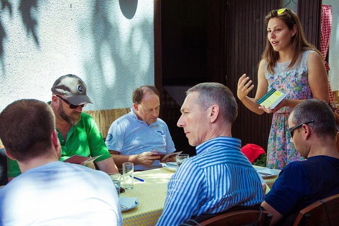 Food and culture tour in Belgrade - A Deep Dive into the Belgrade Food and Culture Experience