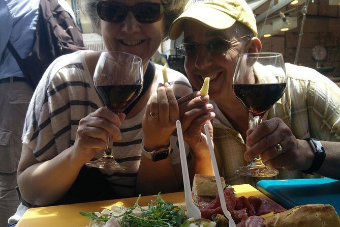 Food and Culture Tour of Ortigia - A Taste of Ortigia’s Food and History with a Passionate Guide