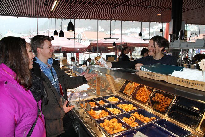 Food and Culture walk - A Deep Dive into the Bergen Food and Culture Experience