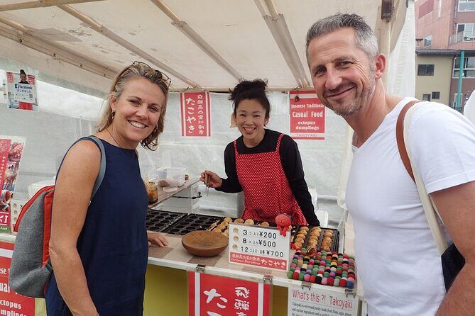 Food and Culture Walk in Takayama - Exploring the Food and Culture Walk in Takayama