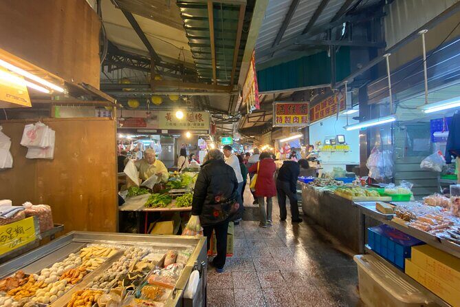 Food and Culture Walking Tour in Tainan - Key Points
