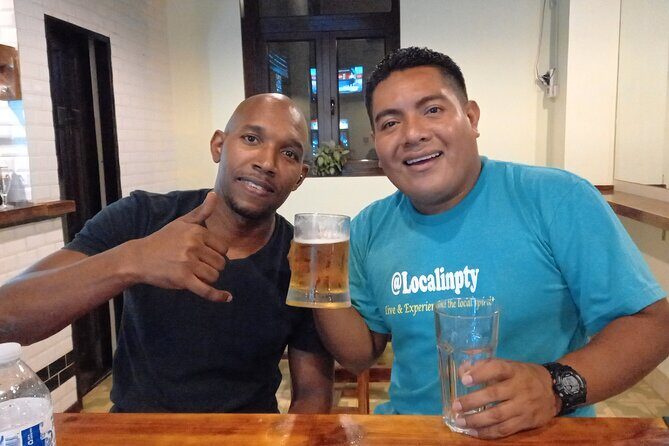 Food and drink Experience with Victor - FAQ