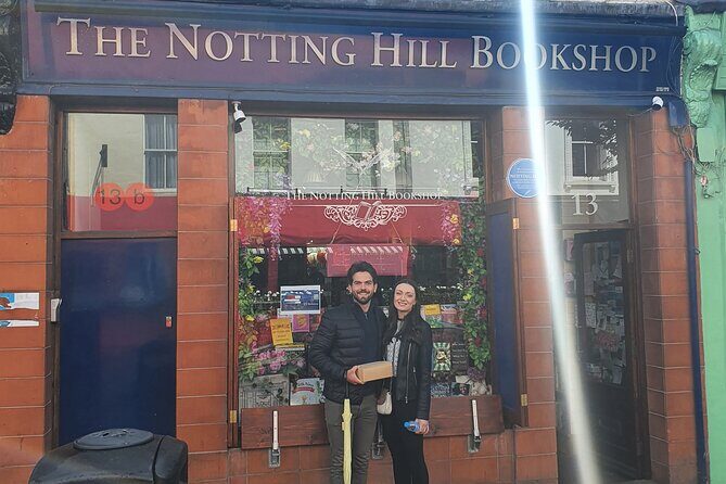Food and Drink Walking Tours in West London's Notting Hill Area - Key Points