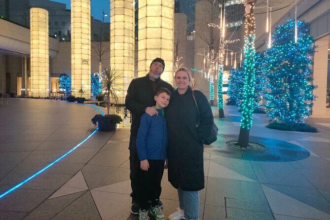 Food and Hidden Gems Tour in Shimbashi with a Private Local Guide - The Food: A Tasty Tour of Japan’s Flavors