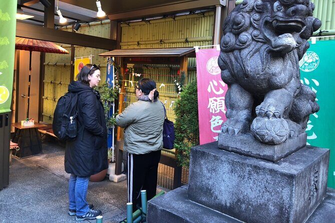 Food and Hidden Gems Tour in Shimbashi with a Private Local Guide - The Sum Up