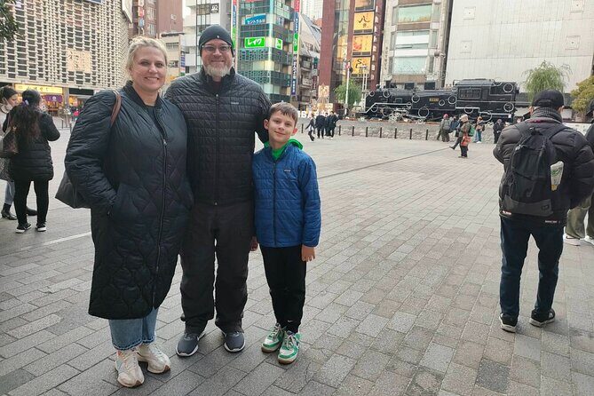 Food and Hidden Gems Tour in Shimbashi with a Private Local Guide - FAQ