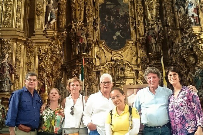 Food and Historic Walking Tour: Private Tortilla Crawl in Mexico City Downtown - The Sum Up